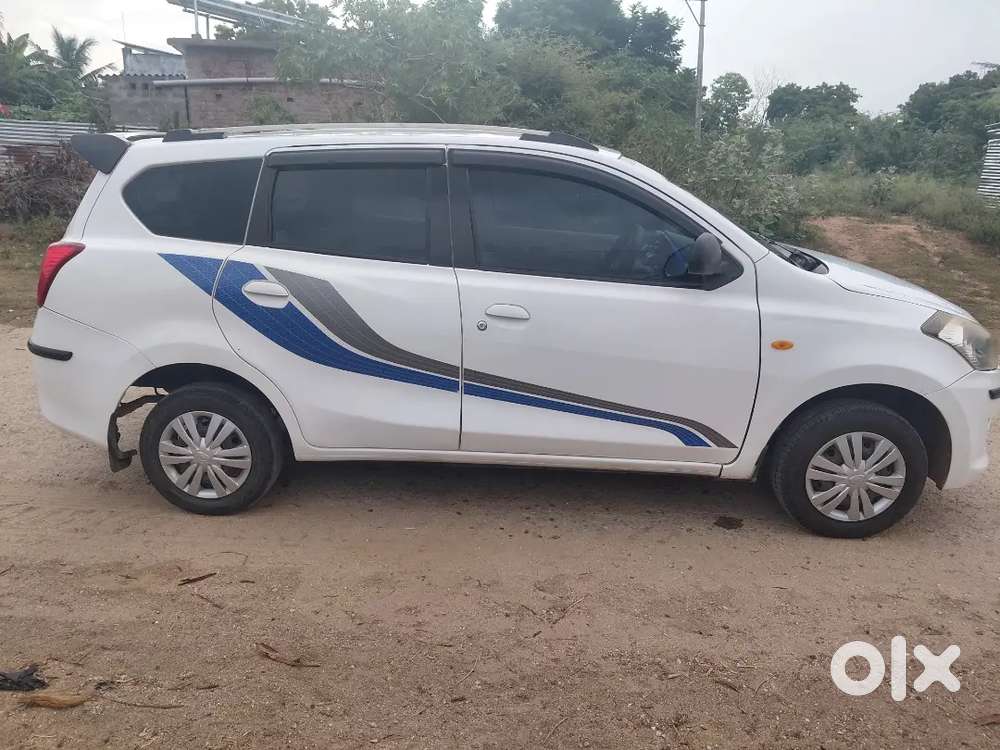 Datsun Go Plus 7 Seater Car 1.2 Edition 2017 Model