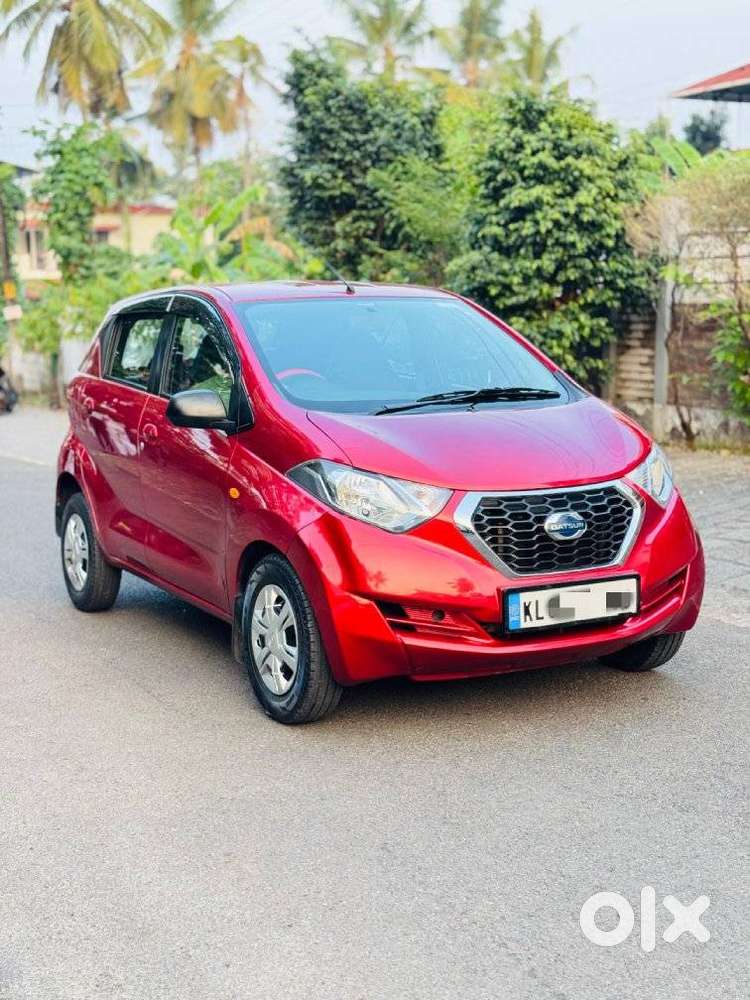 Datsun Redigo Amt 1.0 S, 2018, Petrol