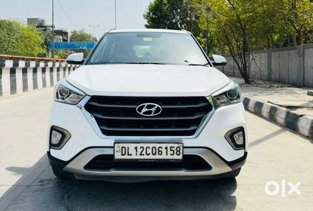 Hyundai Creta 1.6 Sx Plus Auto, 2019, Petrol