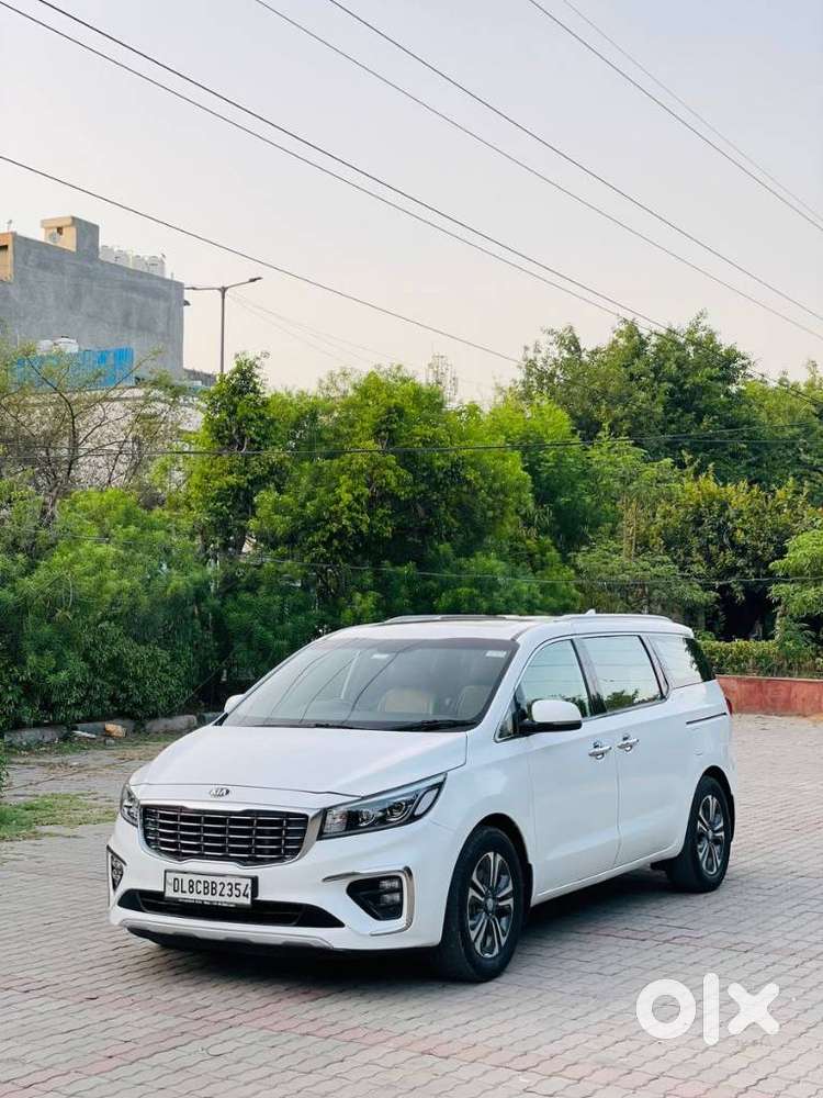 Kia Carnival Prestige, 2021, Diesel