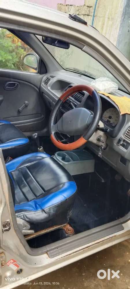 Maruti Suzuki Alto 2007 Petrol 85000 Km Driven