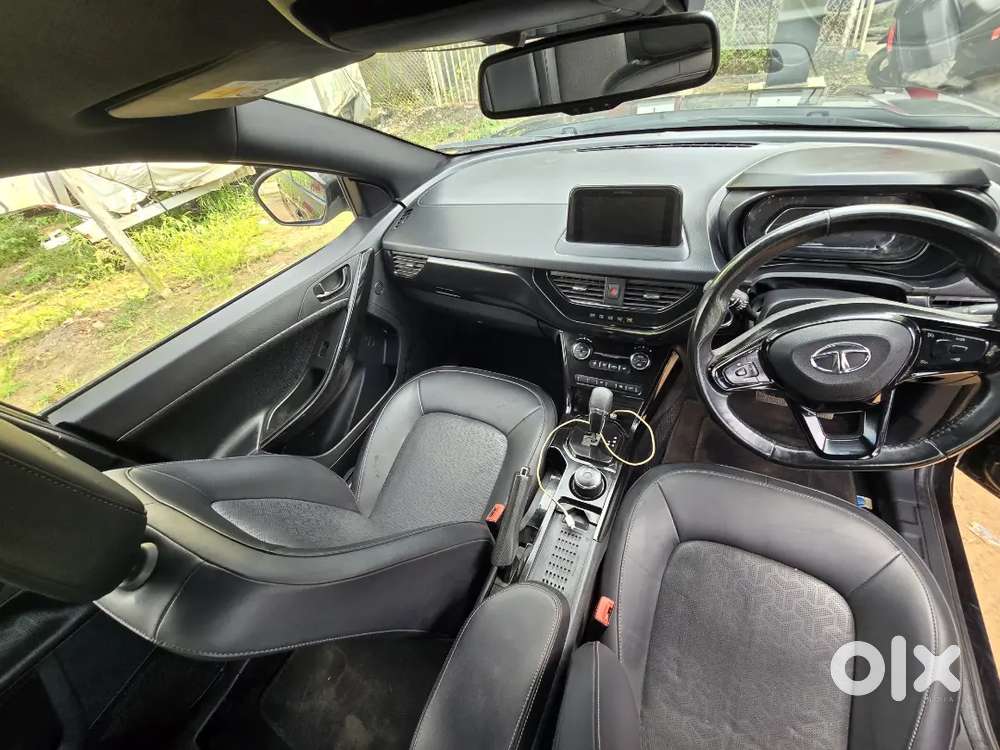 Tata Nexon Dark 2022 Petrol Automatic