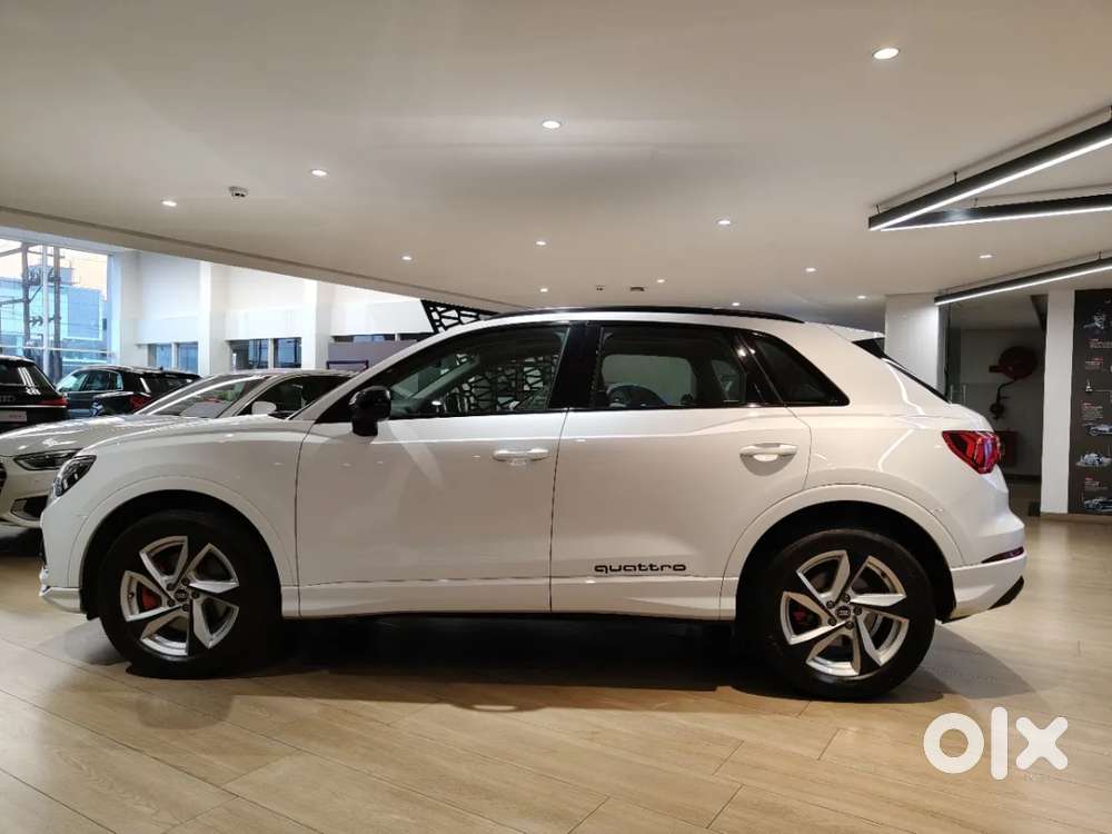 Audi Q3, 2024, Petrol