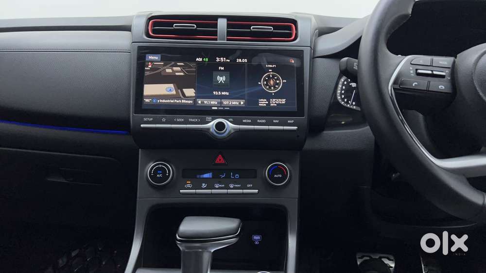 Hyundai Creta 1.4 Sx (o) Turbo Petrol Dct, 2020, Petrol