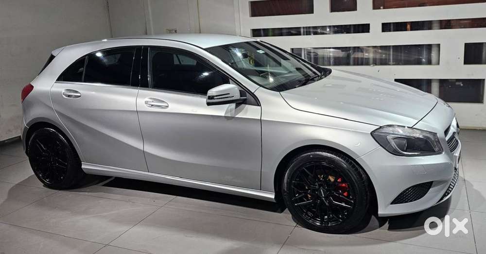 Mercedes-benz A Class A180 Sport Edition, 2013, Diesel