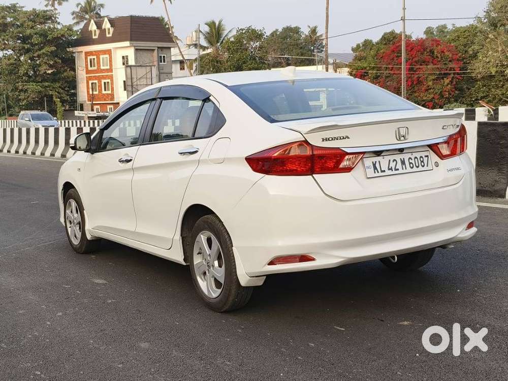 Honda City 2015-2017 I Dtec Sv, 2016, Diesel