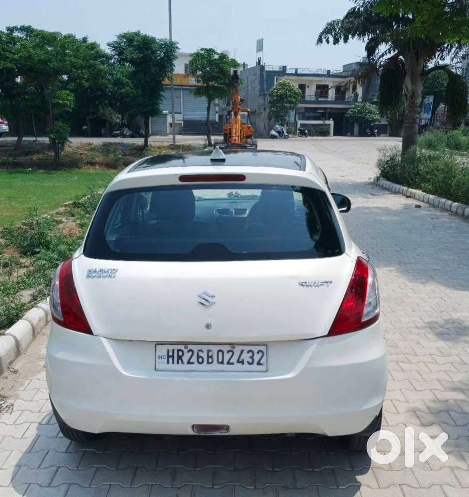 Swift Maruti 2012 Petrol