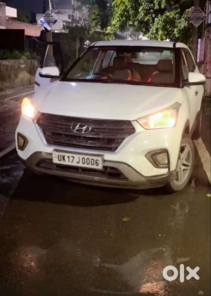 Hyundai Creta Diesel 2018 Base