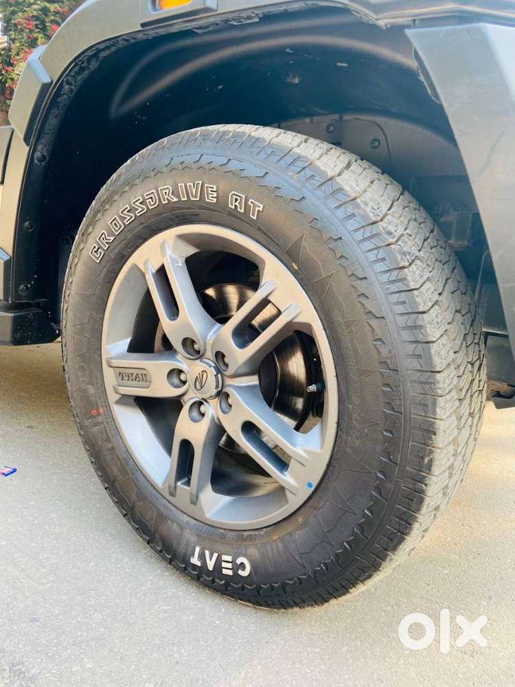 Mahindra Thar Lx Hard Top Diesel Mt 4wd, 2021, Diesel