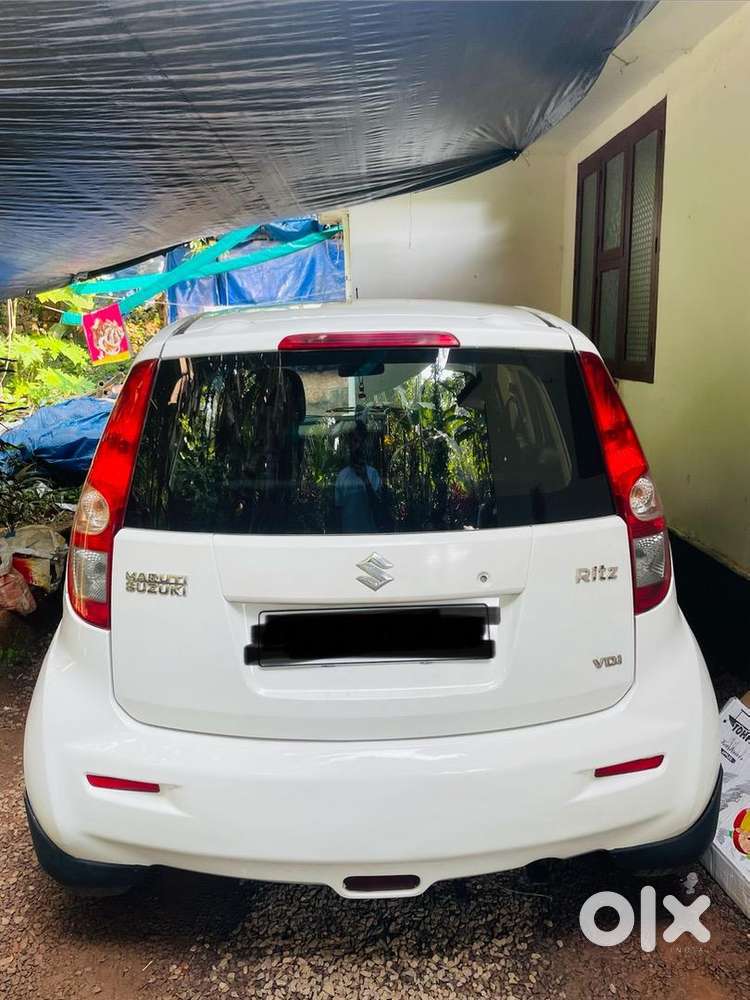 Maruti Suzuki Ritz 2012 Diesel Good Condition