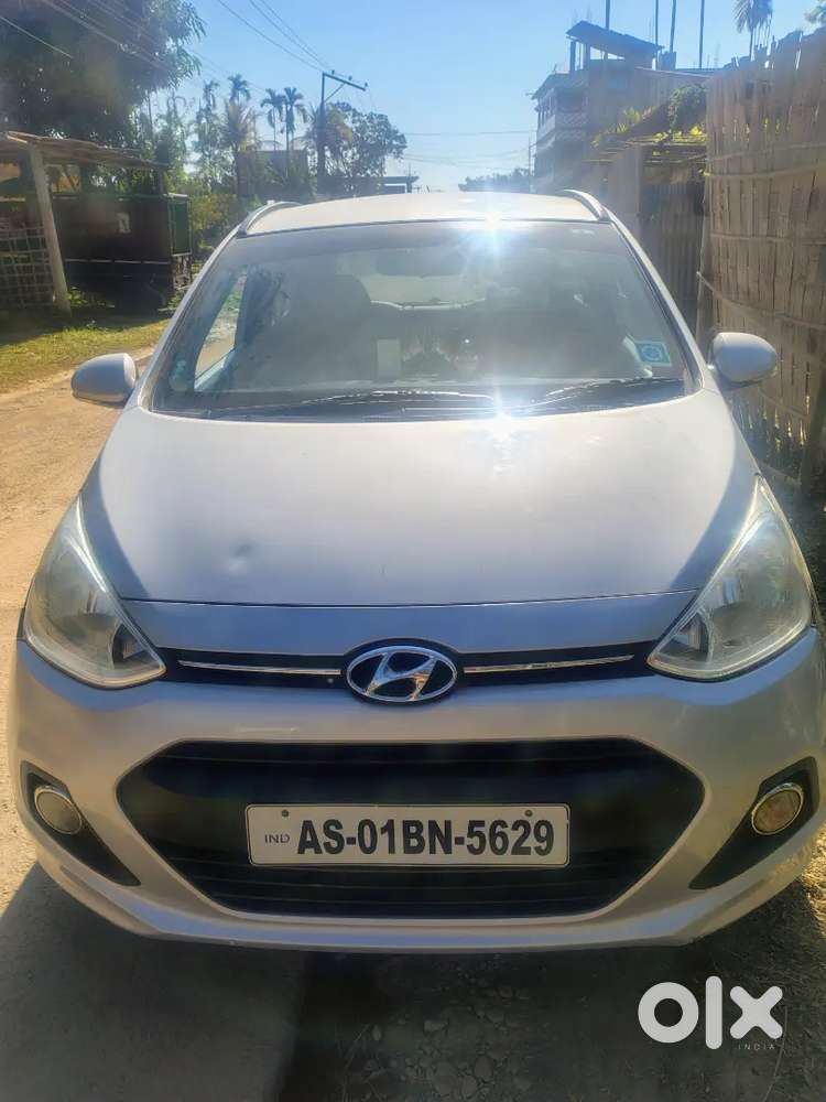 Hyundai Grand I10 Sportz Petrol 2015