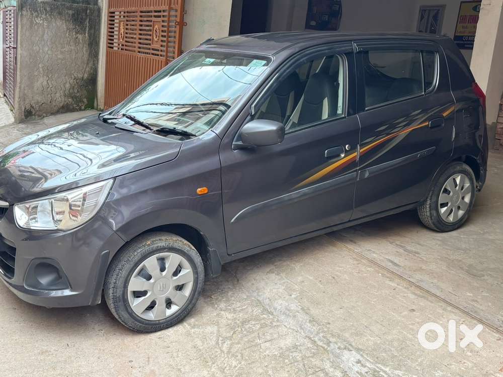 Maruti Suzuki Alto K10 2018 Amt