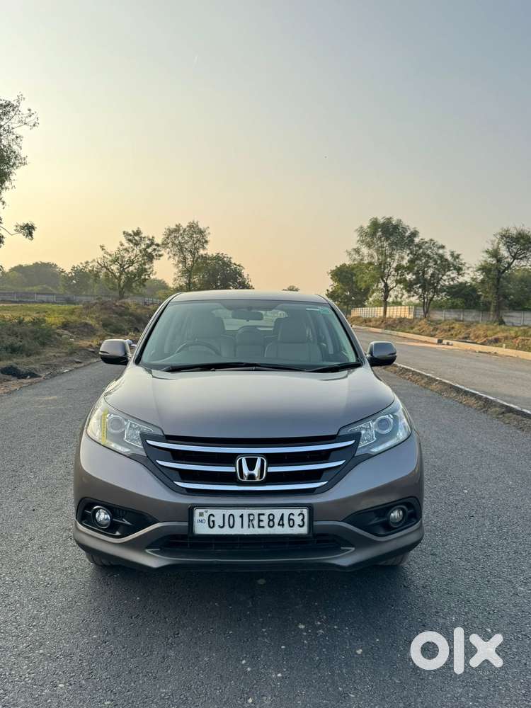 Honda Cr-v 2.4 Automatic, 2014, Petrol