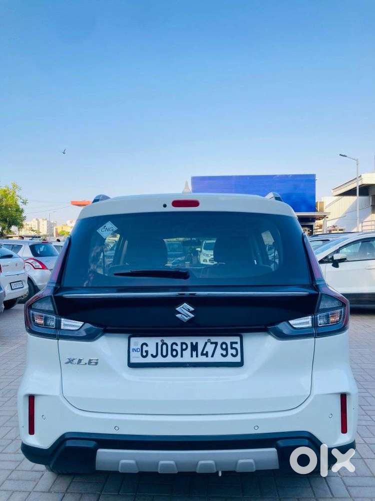 Maruti Suzuki Xl6 Zeta Mt Cng, 2023, Cng & Hybrids