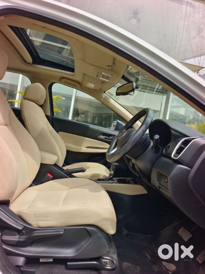 Honda City Vx Petrol Cvt, 2020, Petrol