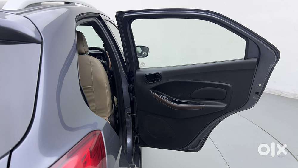 Ford Freestyle Titanium Plus, 2021, Petrol