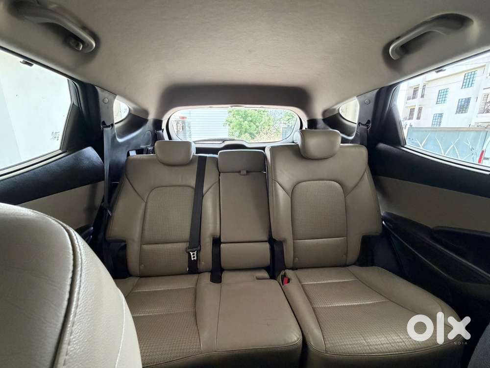 Hyundai Santa Fe Diesel 2015