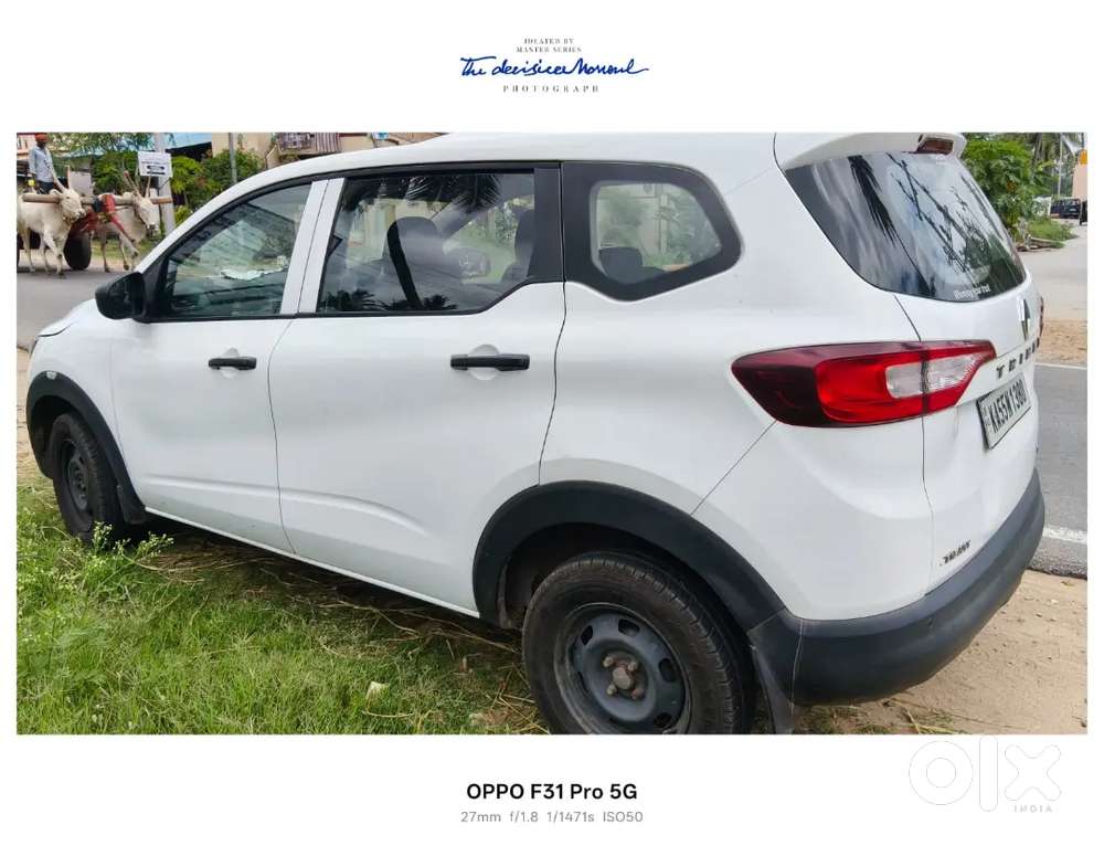 Renault Triber Petrol 2021