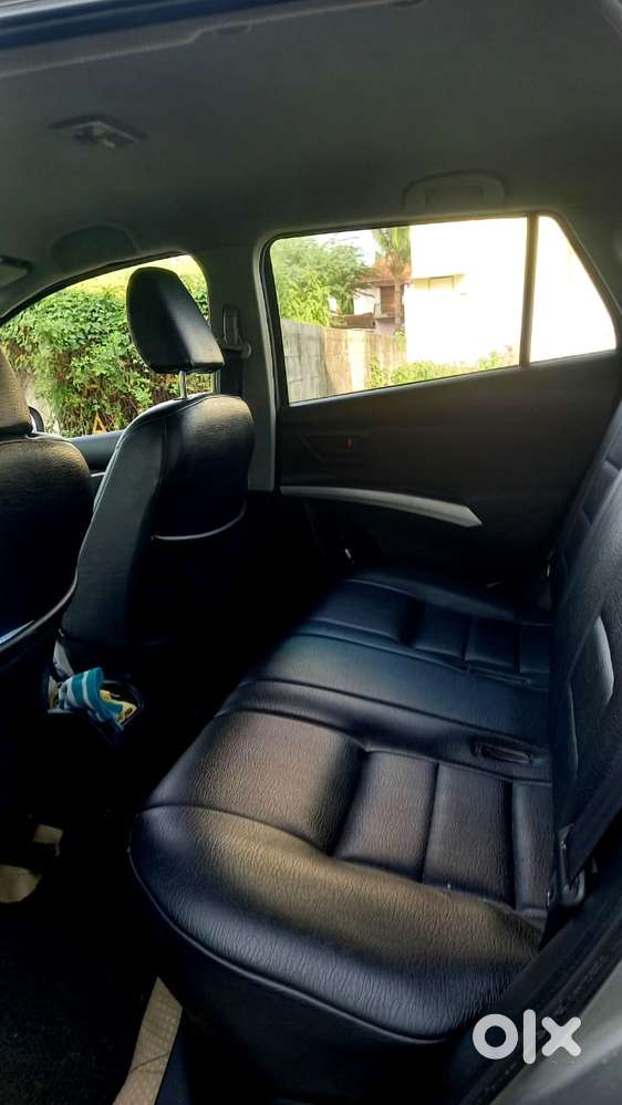 Maruti Suzuki S Cross Delta Shvs, 2016, Diesel