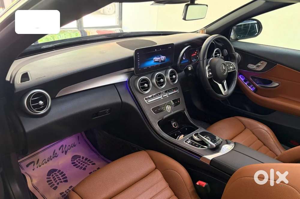 Mercedes-benz New C-class C300 Cabriolet, 2020, Petrol