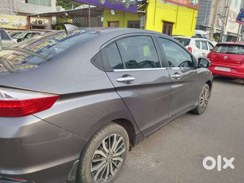 Honda City I-vtec Vx, 2019, Petrol
