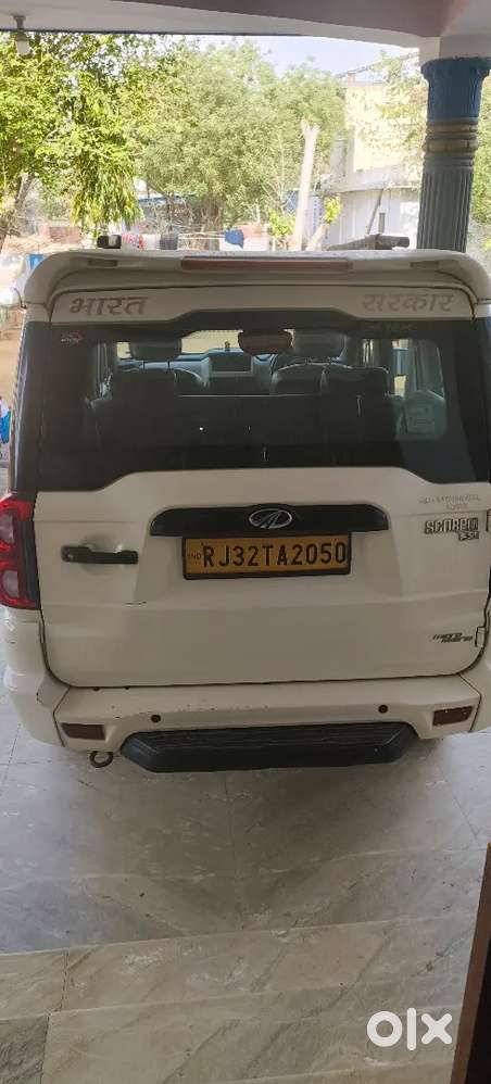 Scorpio S5