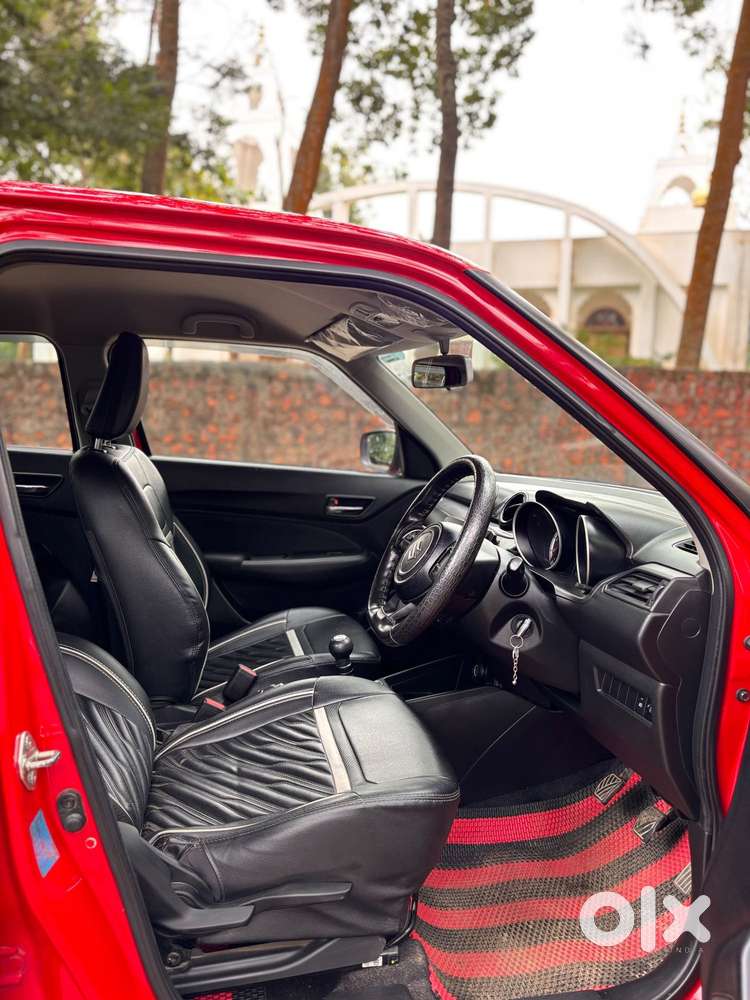 Maruti Suzuki Swift Vxi, 2018, Petrol