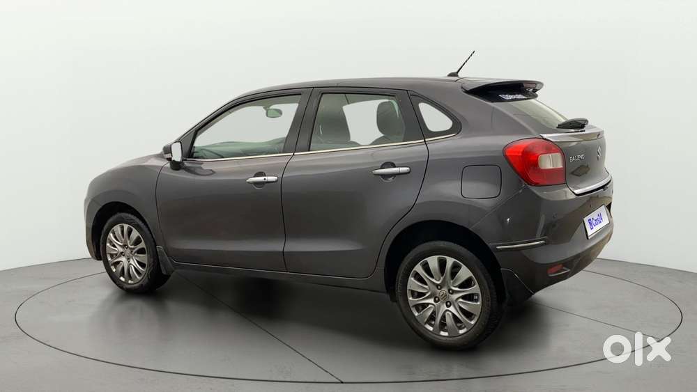 Maruti Suzuki Baleno 1.2 Zeta, 2019, Petrol