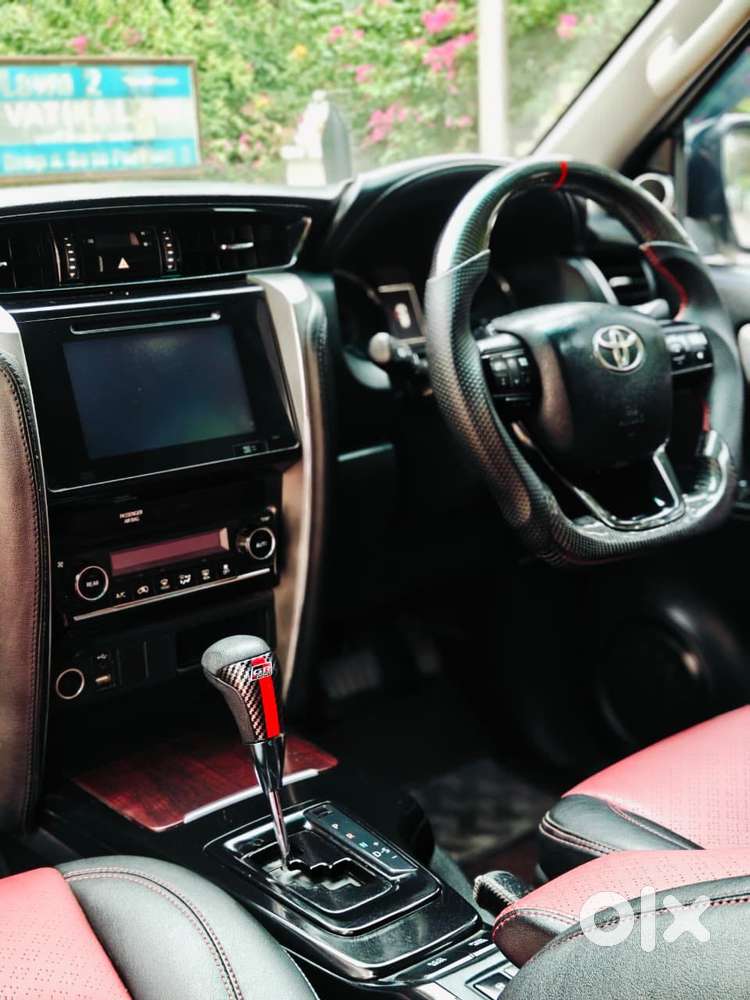 Toyota Fortuner 3.0 4x2 Automatic, 2018, Diesel
