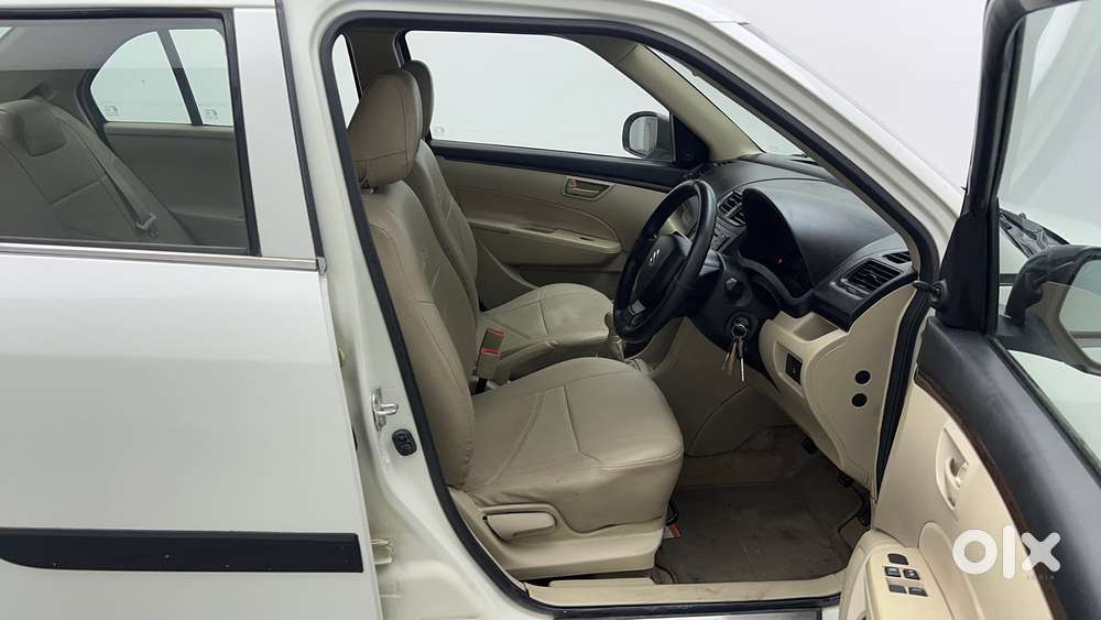 Maruti Suzuki Swift Dzire 1.2 Lxi, 2015, Petrol