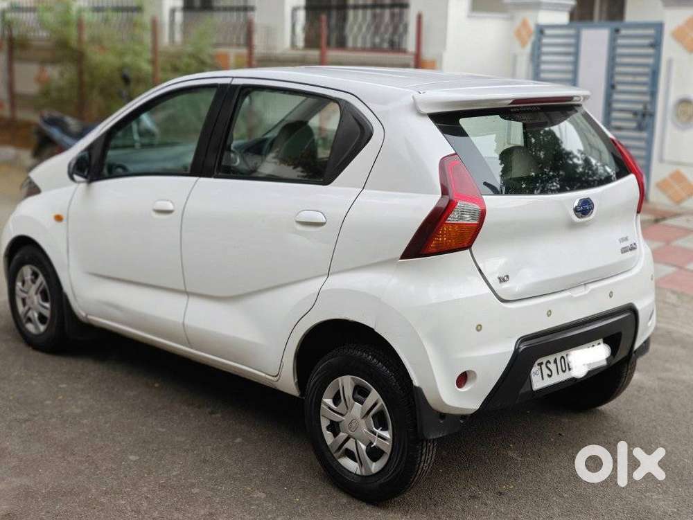 Datsun Redigo Amt 1.0 T Option, 2018, Petrol