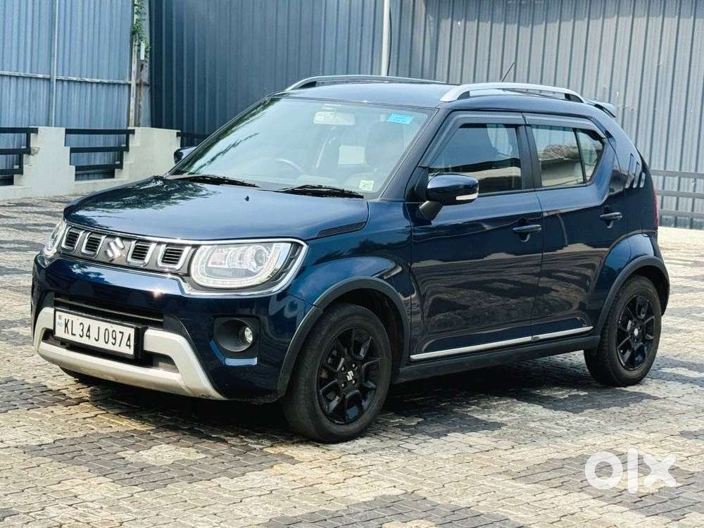 Maruti Suzuki Ignis 1.2 Alpha Amt, 2024, Petrol