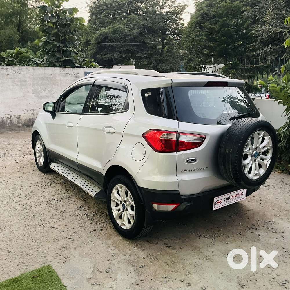 Ford Ecosport 1.5 Ti Vct Mt Titanium, 2015, Petrol