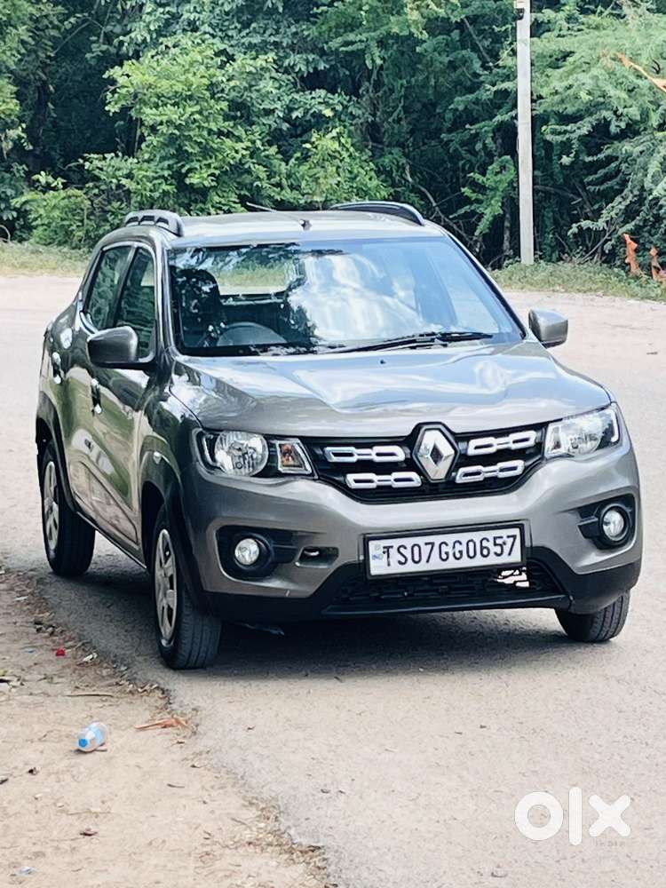 Renault Kwid, 2018, Petrol