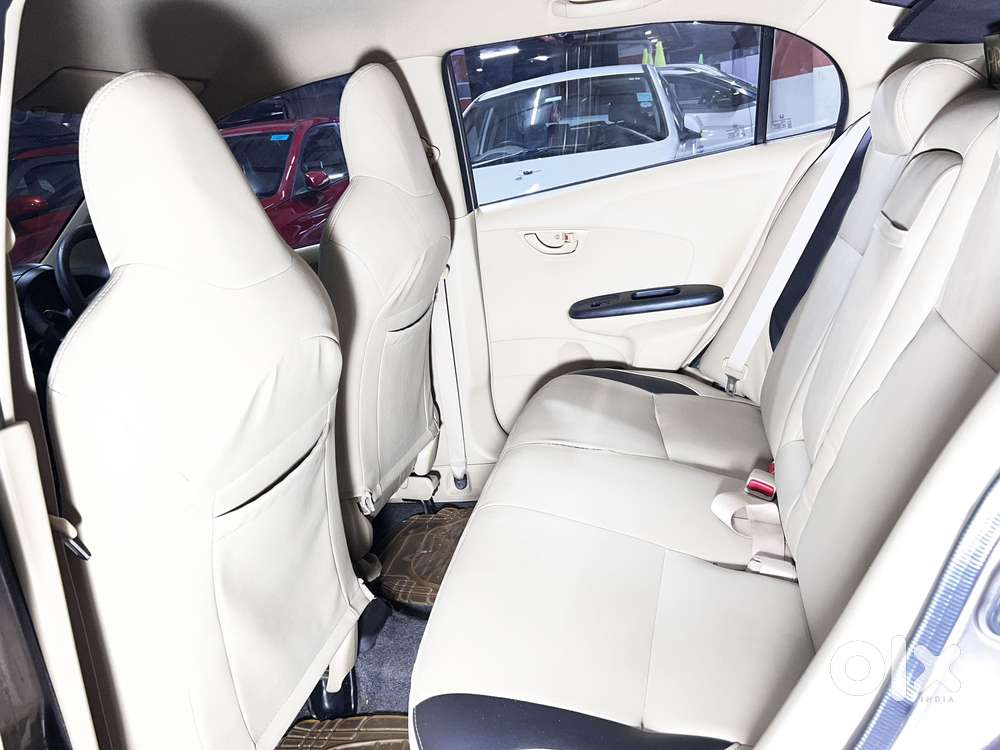 Honda Amaze 2013-2016 S I-vtech, 2014, Petrol