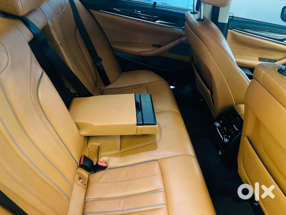 Bmw 5 Series 520d Sport Line, 2018, Diesel