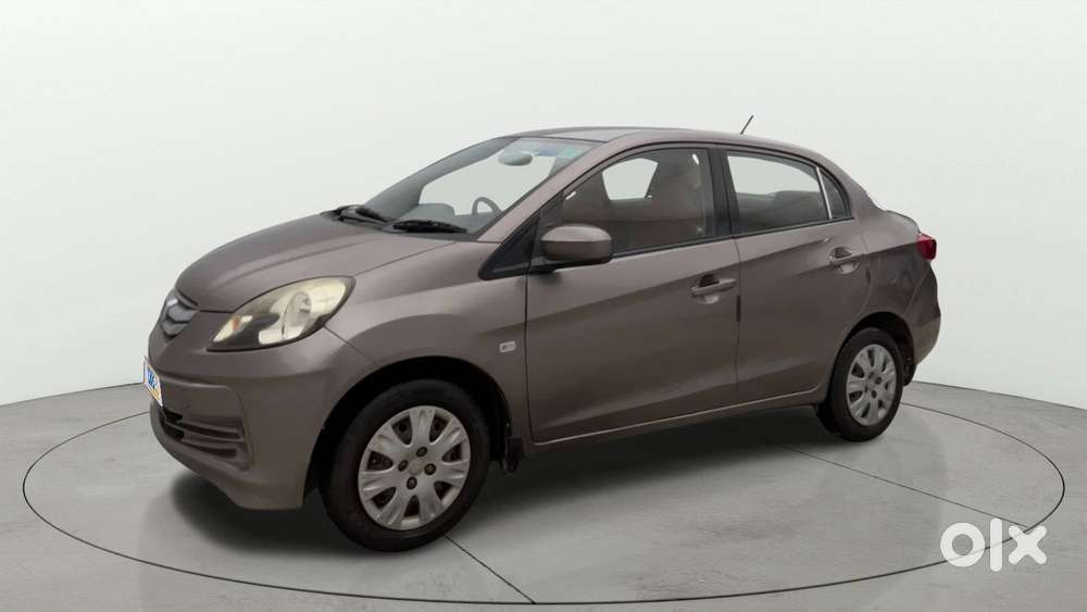 Honda Amaze 2013-2016 S I-vtech, 2014, Petrol