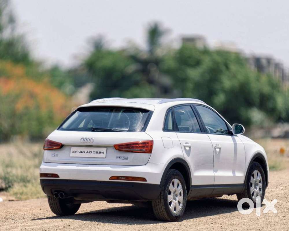 Audi Q3 2012-2015 2.0 Tdi, 2014, Diesel