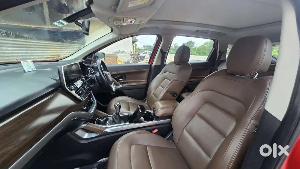 Tata Harrier 2021 Bs6 Diesel Well Maintained