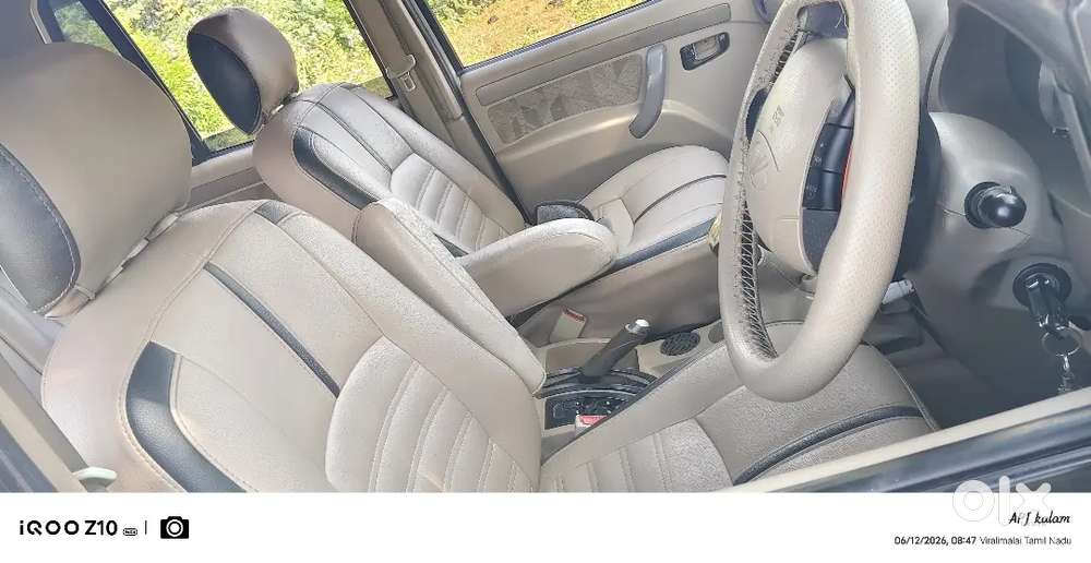 Mahindra Scorpio Diesel Manual 2013