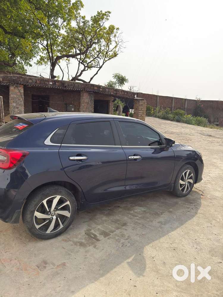 Toyota Glanza 2023 Petrol Well Maintained