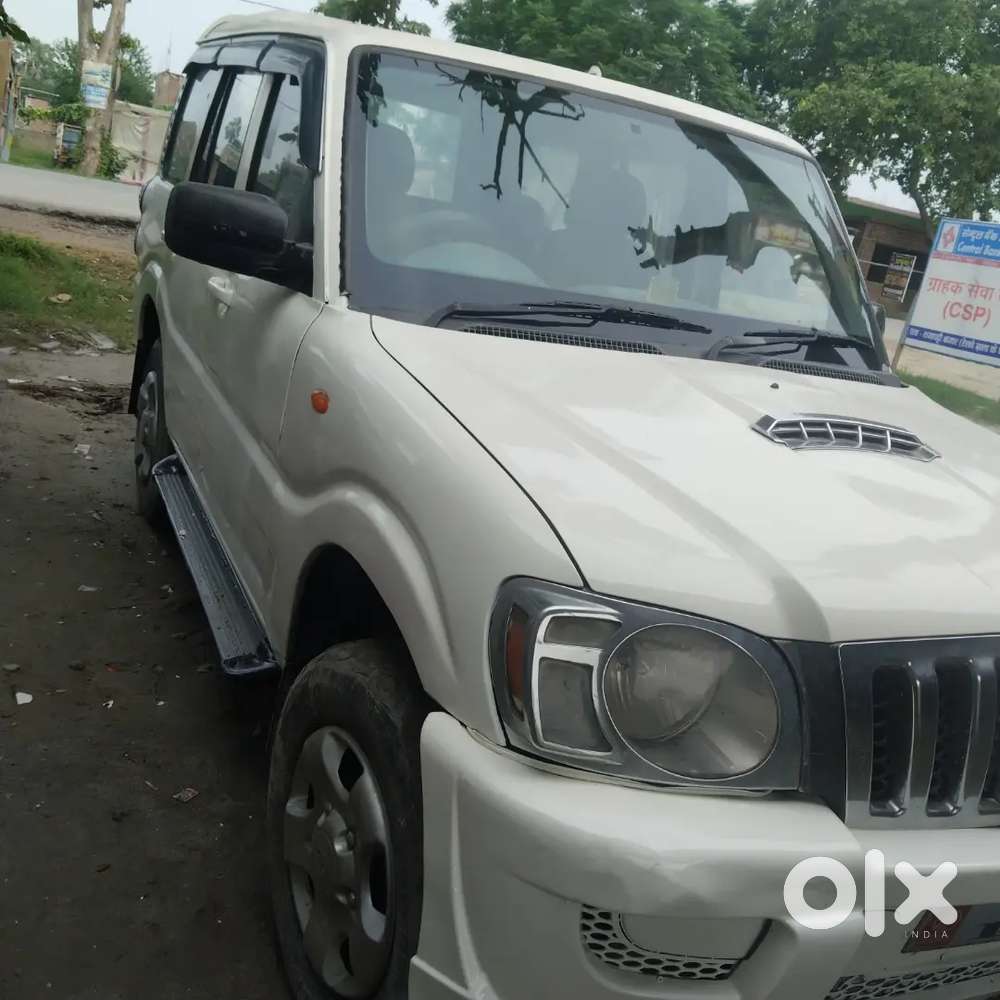 Mahindra Scorpio Getaway 2011
