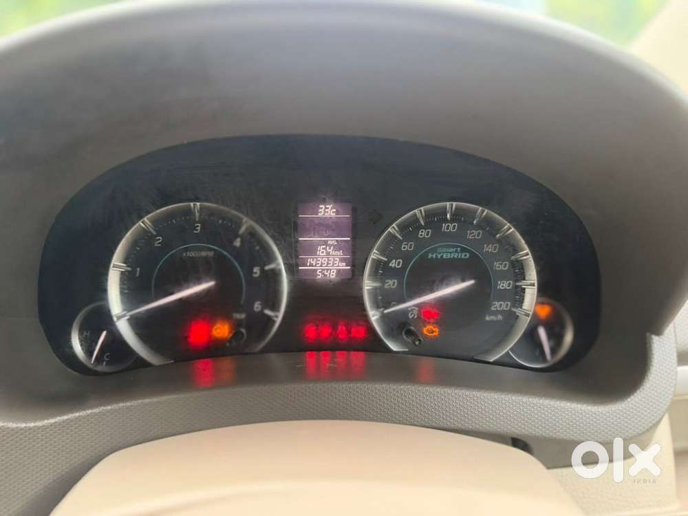 Maruti Suzuki Ertiga, 2017, Diesel