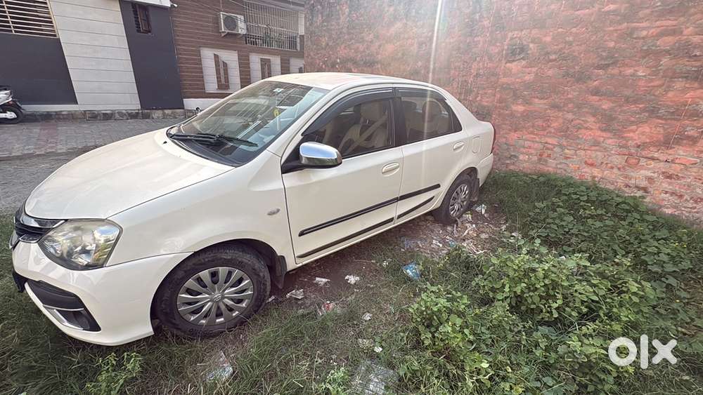 Toyota Etios Diesel 2018
