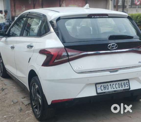 Hyundai Elite I20 Asta 1.2 At, 2020, Petrol