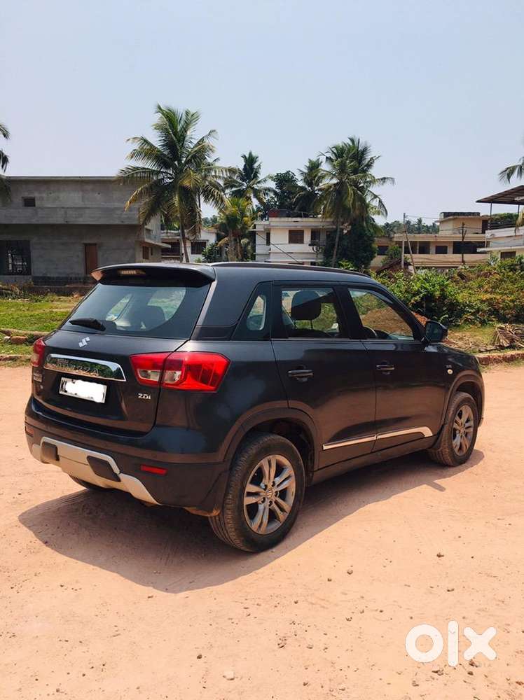 Maruti Suzuki Vitara Brezza 2017 Diesel Well Maintained