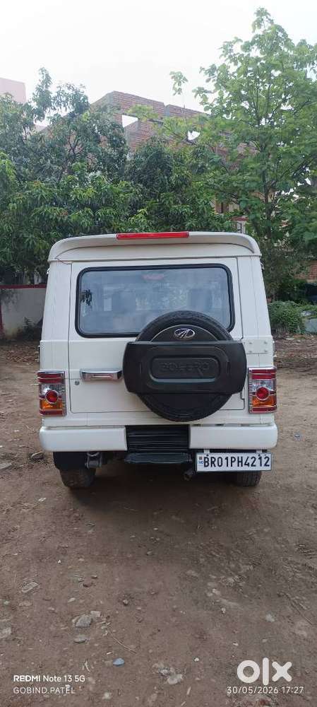 Mahindra Bolero Power Plus Sle, 2017, Diesel