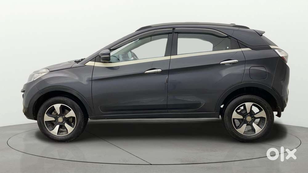 Tata Nexon 1.2 Revotron Xz Plus, 2019, Petrol