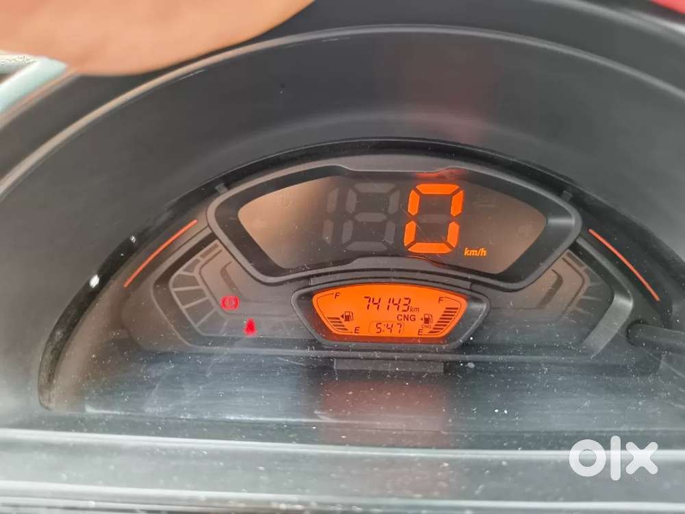 Maruti Suzuki S-presso 1.0 Vxi Cng, 2023, Cng & Hybrids