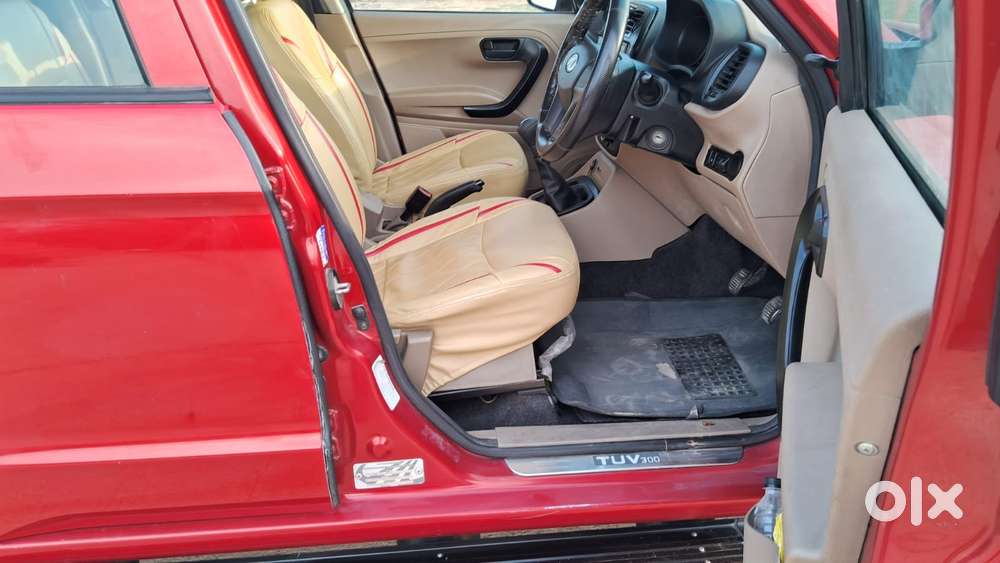 Mahindra Tuv 300 T6, 2017, Diesel